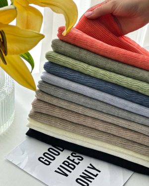 شال نخ ابریشم کبریتی