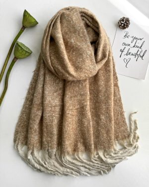 شال کوبایی‌ برفی