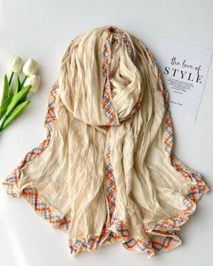 شال چروک فرانکا