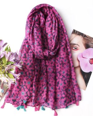 شال نخی نلا