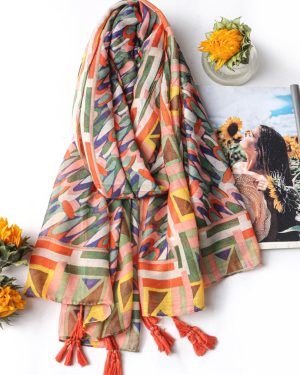 شال نخی دالا