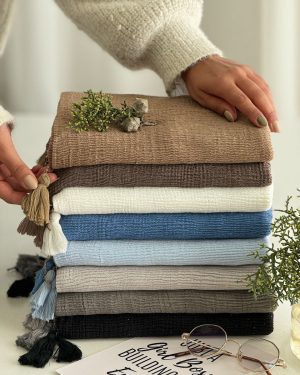 شال پاییزه اکلیلی