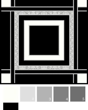 ابریشم حاشیه ماری