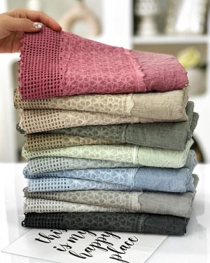 شال دانتل فلاور