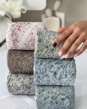 شال ابر و بادی