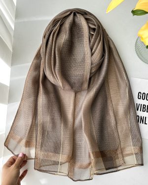 شال ویسکوز راه‌لمه