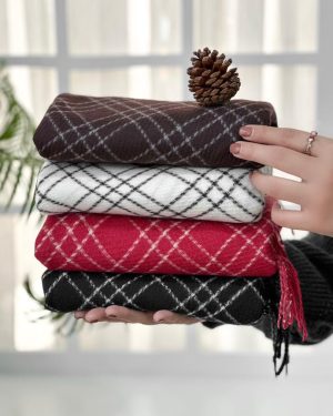 شال موهر کوک دوزی