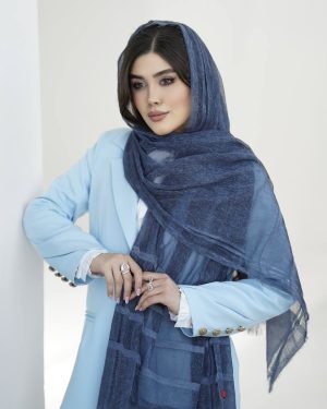 شال نخی زاپدار