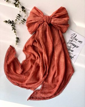 شال ماهی لمه دار