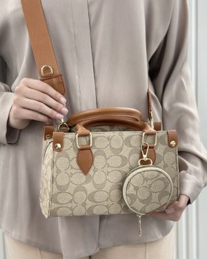 کیف صندوقی کوچ