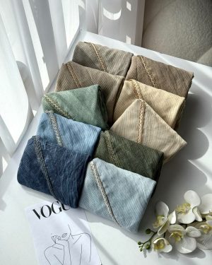 شال کنفی ماهی