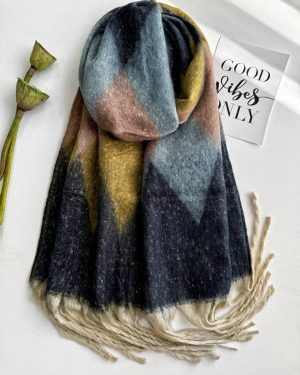 شال کوبایی اسکاچ