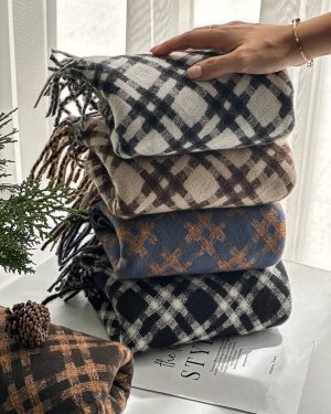 شال موهر هشتگ