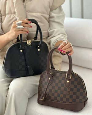 کیف‌ ال وی مشبک