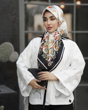 ابریشم گل گوچی