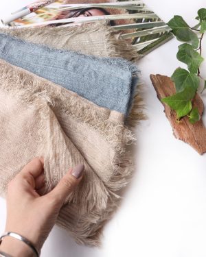 شال کبریتی پولکی