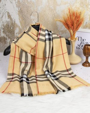 شال باربری چهارفصل