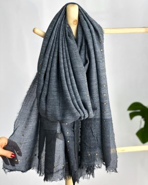 شال کنفی دورپانچ