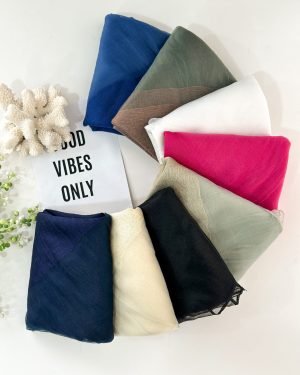 شال ویسکوز اورگانزا