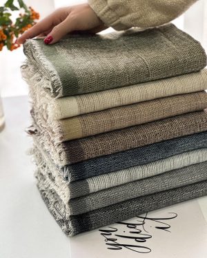 شال پاییزه دورریش