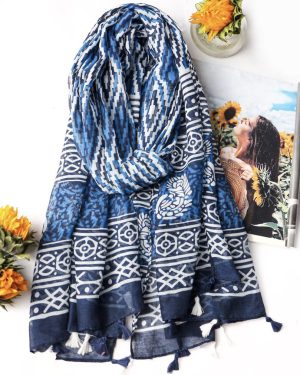 شال نخی ژیکو