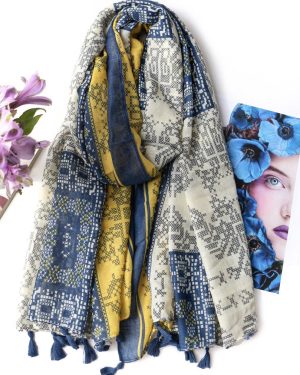 شال نخی هرنا