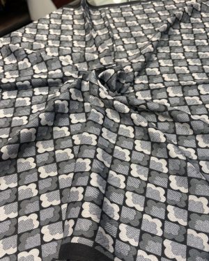 مینی اسکارف کشمیر مربعی