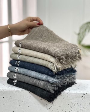 شال کنفی کبریتی