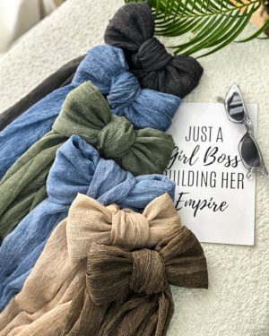 شال حریر پتینه