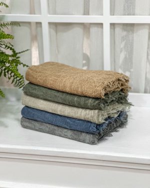 شال چروک مایا