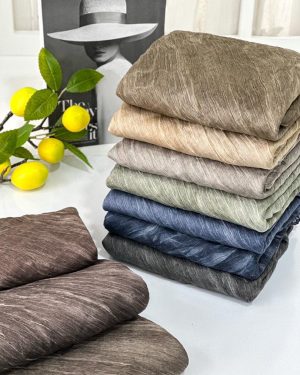 شال شیشه ای خط دار